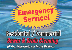 Drain Cleaning