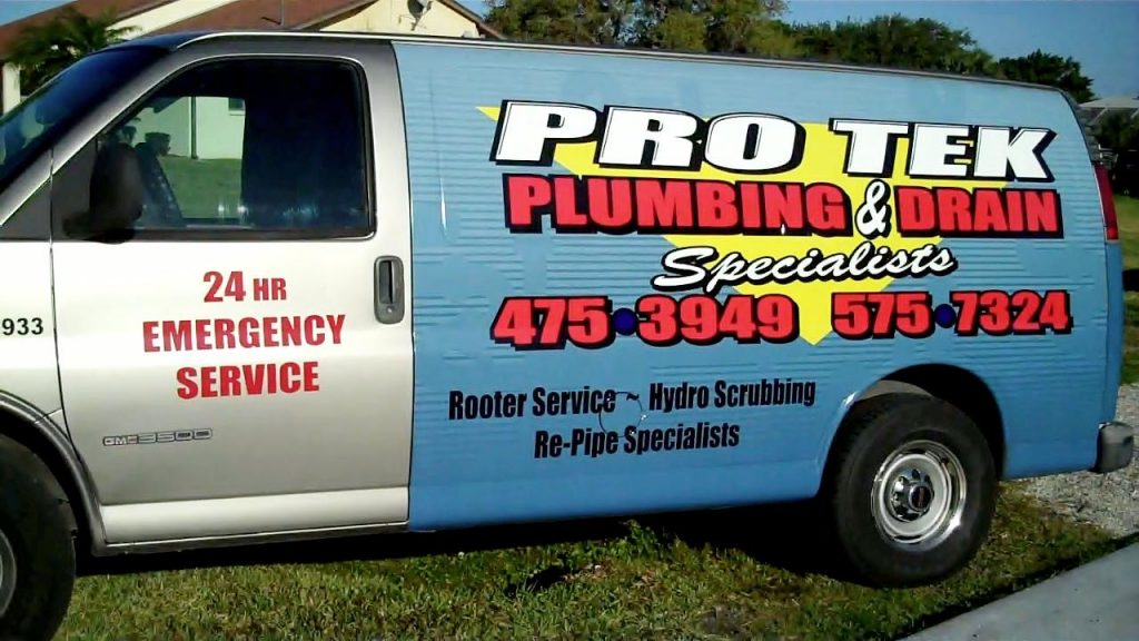 leak detection punta gorda