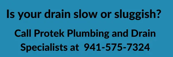 slow drain port charlotte