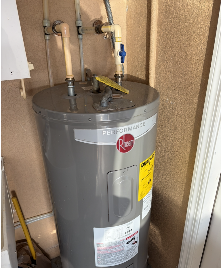 water heater repair port charlotte